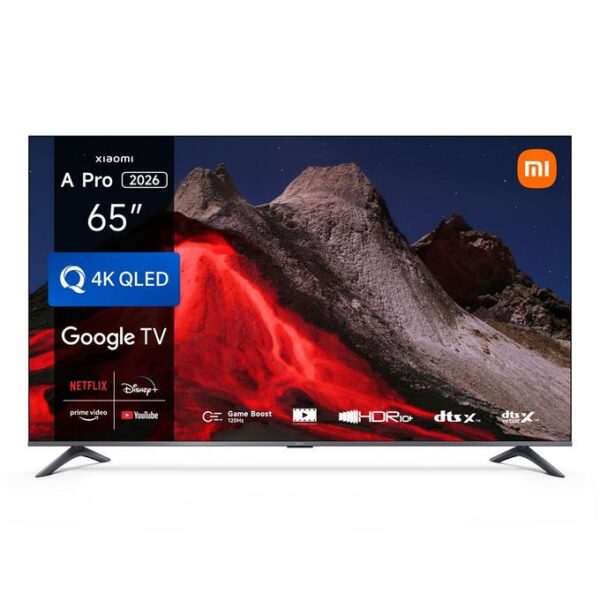 1 XIAOMI Téléviseur A Pro 2026 65 pouces – L65MB-APME