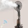 1 Luxus Ventilateur à pulvérisation humidificateur d'air 16"