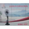 2 Luxus Ventilateur à pulvérisation humidificateur d'air 16"