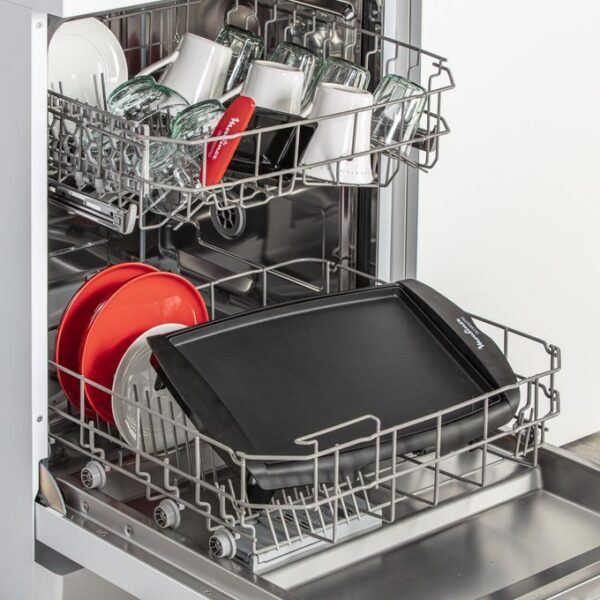 4 Moulinex PLANCHA ACCESSIMO 1800W NOIRE CB560811