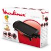 5 Moulinex PLANCHA ACCESSIMO 1800W NOIRE CB560811
