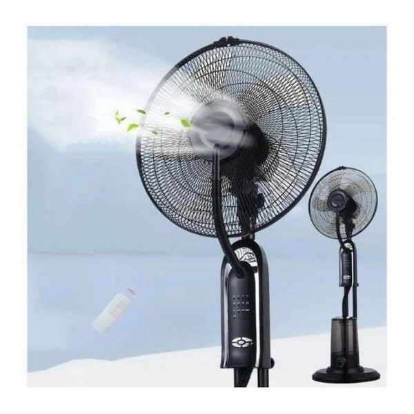 5 Luxus Ventilateur à pulvérisation humidificateur d'air 16"