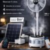 Ventillateur Humidificateur BEN COOL